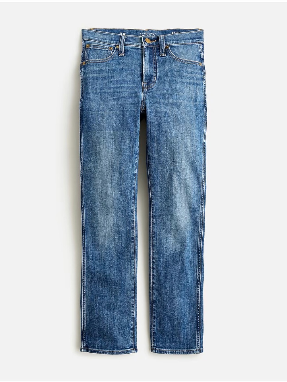 J. Crew Women’s Vintage Slim Straight Jeans Tall